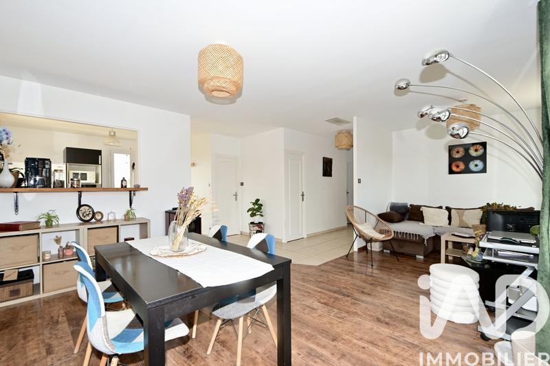 Maison - 123 m² - 5 pièces