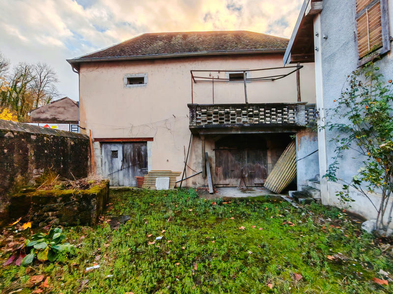 Immeuble - 288 m² - 10 pièces