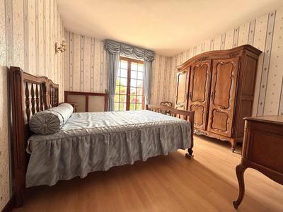 Maison de village - 140 m² - 5 pièces