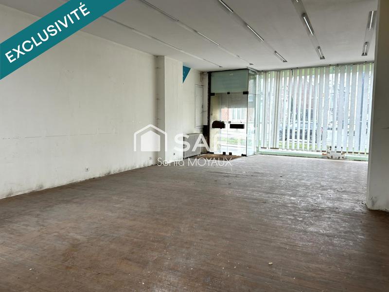 Immeuble - 190 m² - 10 pièces