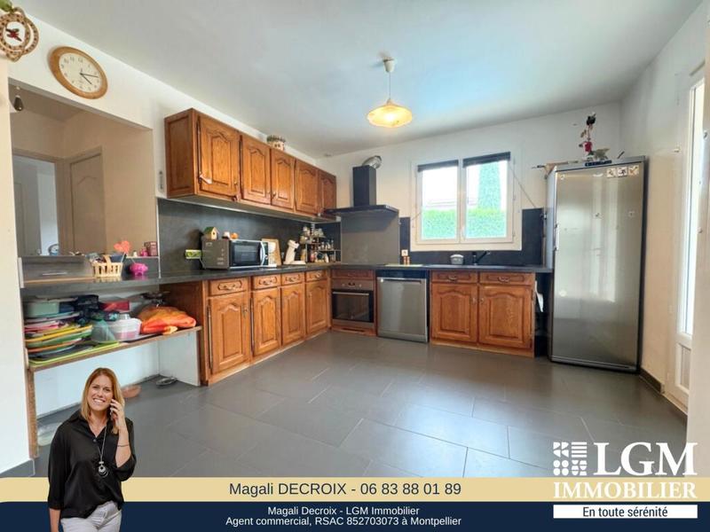 Villa - 145 m² - 6 pièces