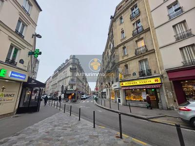 Appartement - 27 m² - 1 pièce