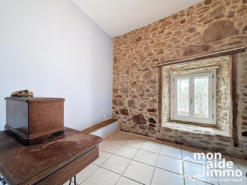 Maison - 113 m² - 4 pièces