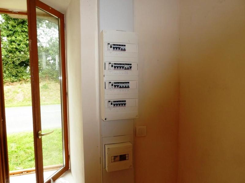 Maison en pierre - 88 m² - 4 pièces