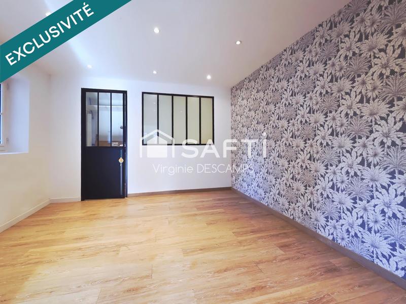 Maison - 198 m² - 7 pièces