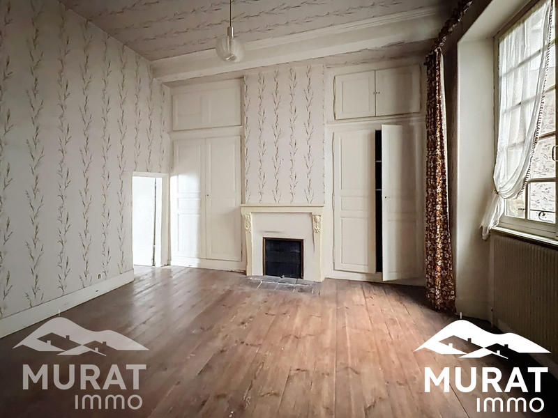 Maison ancienne - 164 m² - 6 pièces