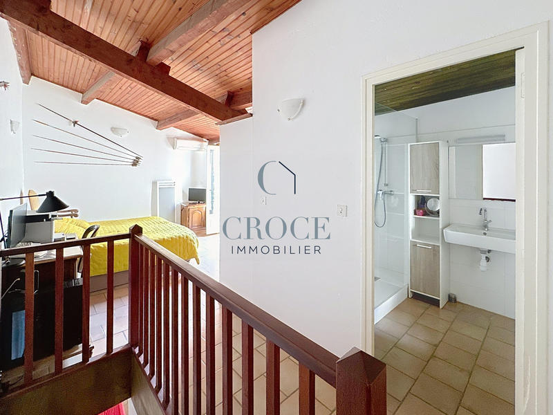 Maison ancienne - 91 m² - 3 pièces