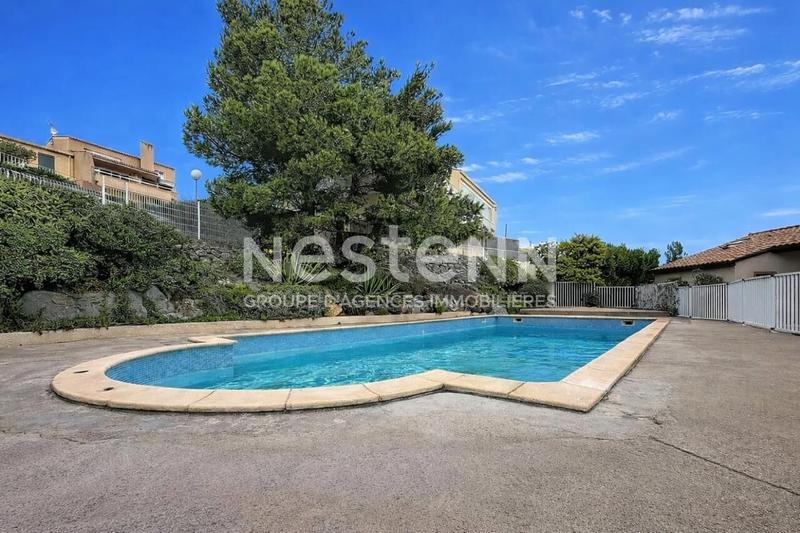 Appartement - 25 m² - 2 pièces