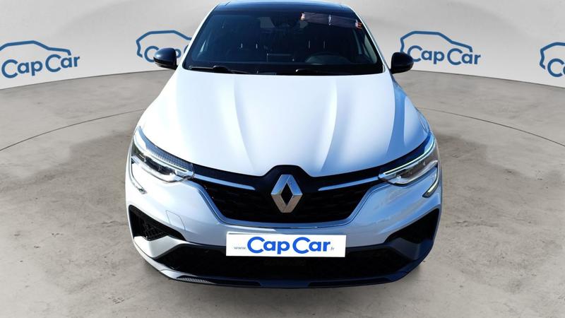 Renault Arkana 1.3 Tce 160 Edc7 Rs Line - Automatique