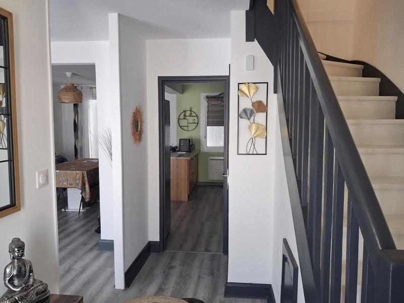 Maison - 87 m² - 5 pièces