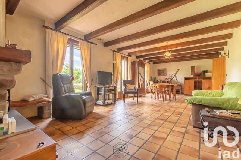 Maison de village - 210 m² - 7 pièces