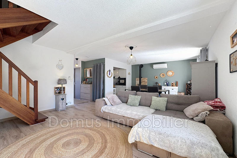 Maison - 92 m² - 4 pièces