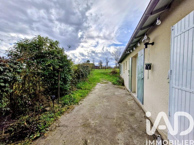 Maison - 91 m² - 4 pièces