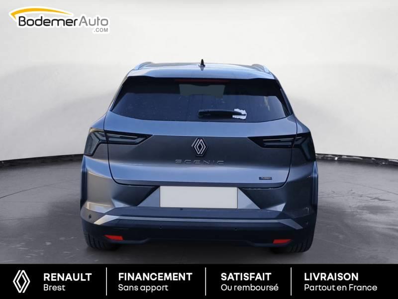 Renault Scénic E-Tech electrique 220 ch grande autonomie Techno