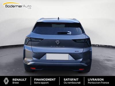 Renault Scénic E-Tech electrique 220 ch grande autonomie Techno