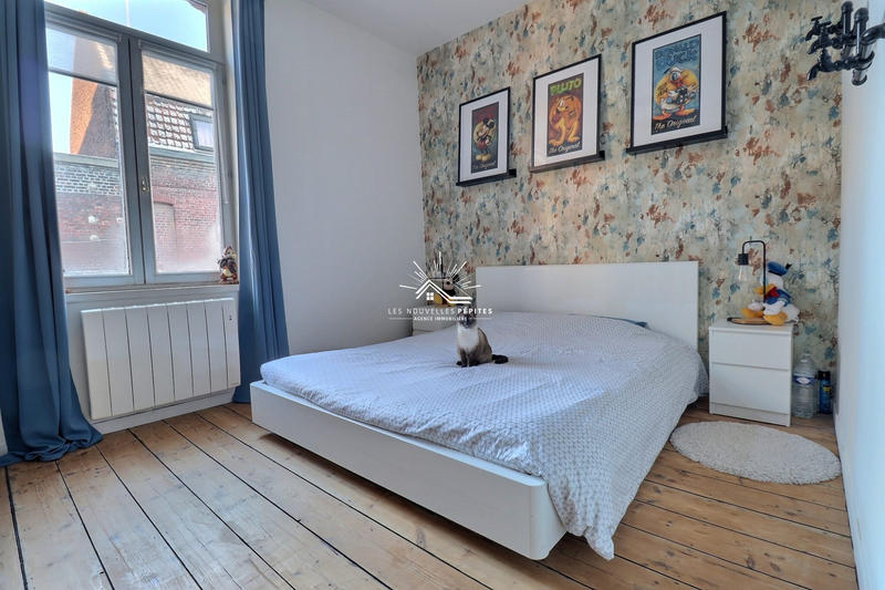 Maison - 103 m² - 4 pièces