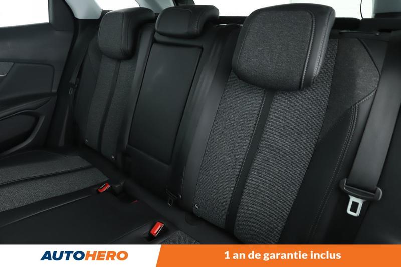 Peugeot 3008 1.5 Blue-HDi Allure Business Eat8 130 ch