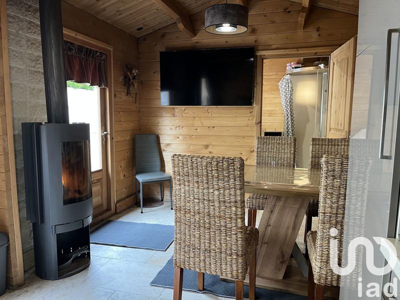 Maison - 57 m² - 2 pièces