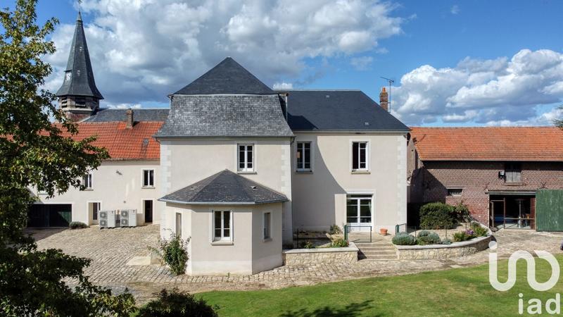 Maison - 320 m² - 10 pièces