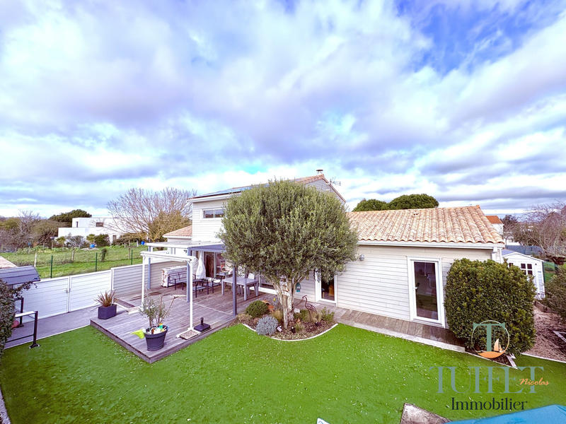 Villa - 150 m² - 6 pièces