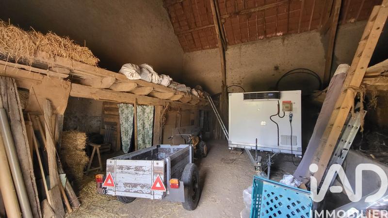 Ferme - 70 m² - 3 pièces