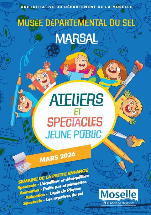 Semaine de la petite enfance - Spectacle l’équilibre et déséquilibre