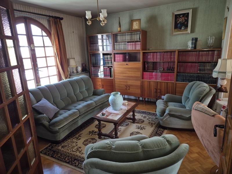 Maison - 100 m² - 6 pièces