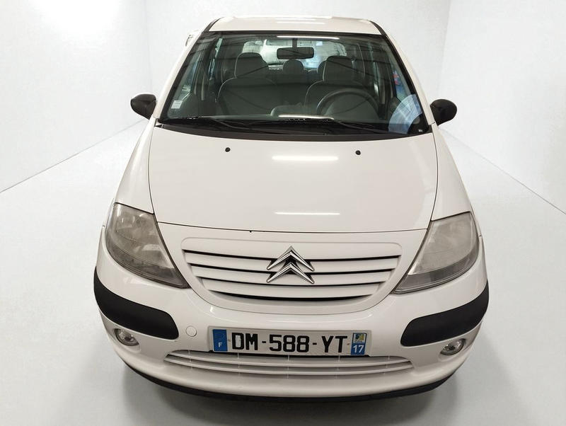Citroën C3 1.4 75 Pack Clim 5p