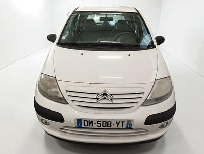 Citroën C3 1.4 75 Pack Clim 5p