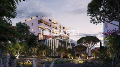 Appartement - 62 m² - 3 pièces