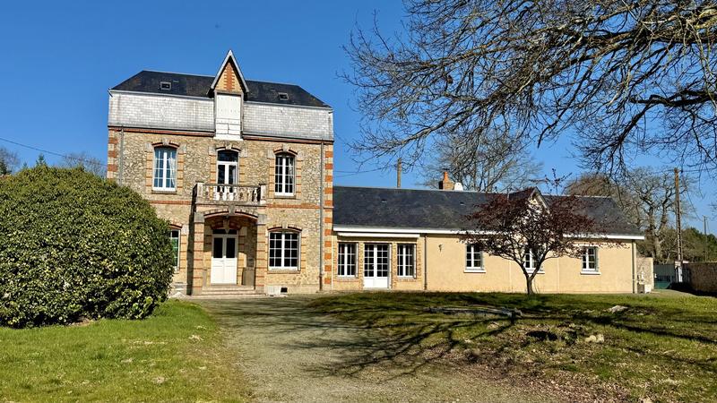 Maison - 172 m² - 6 pièces