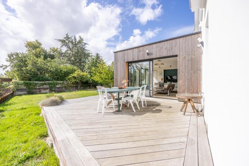 Maison - 107 m² - 5 pièces