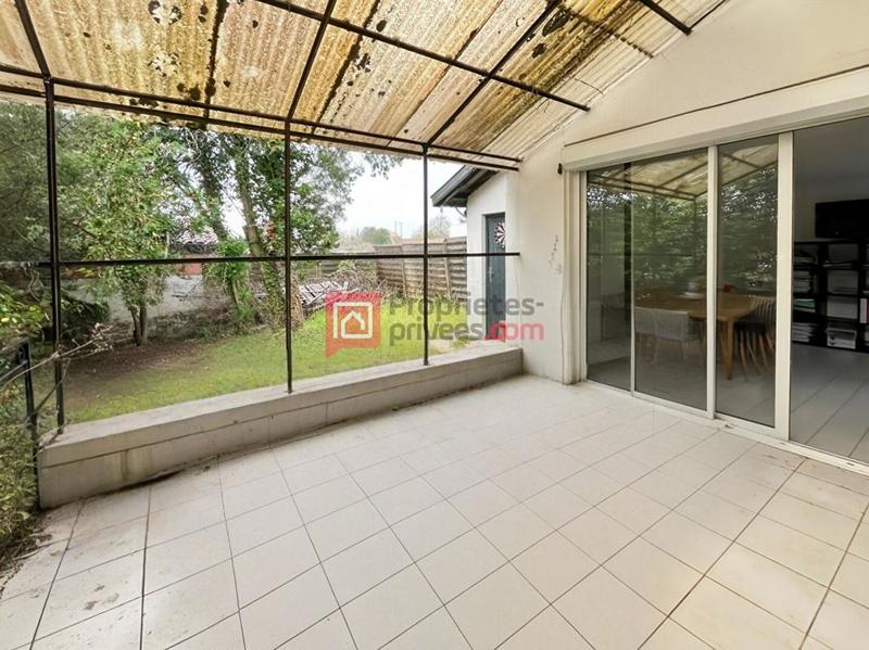 Maison - 103 m² - 7 pièces