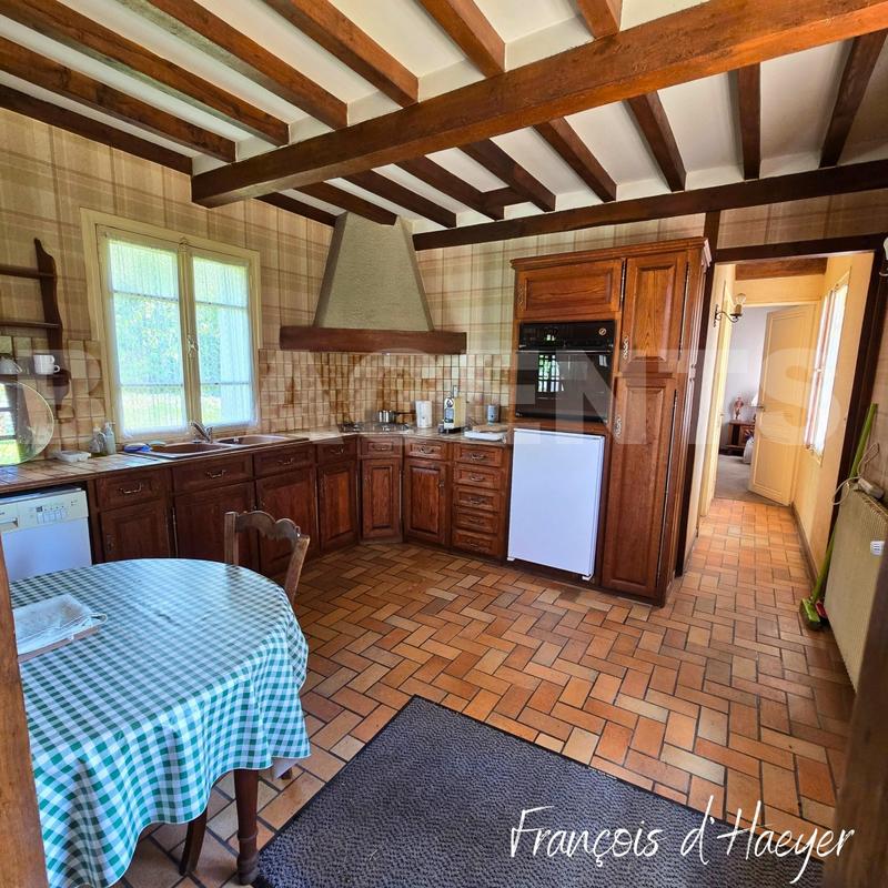 Longère - 86 m² - 4 pièces