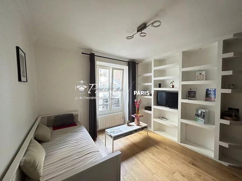 Appartement - 15 m² - 1 pièce