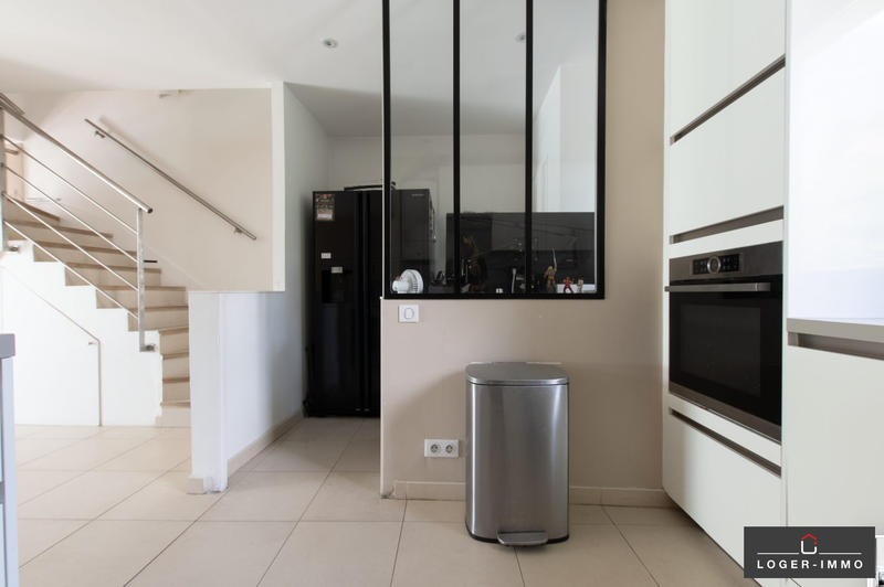 Appartement - 109 m² - 5 pièces