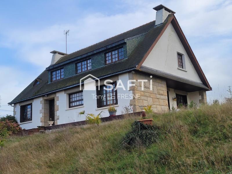 Maison - 160 m² - 6 pièces