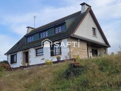 Maison - 160 m² - 6 pièces