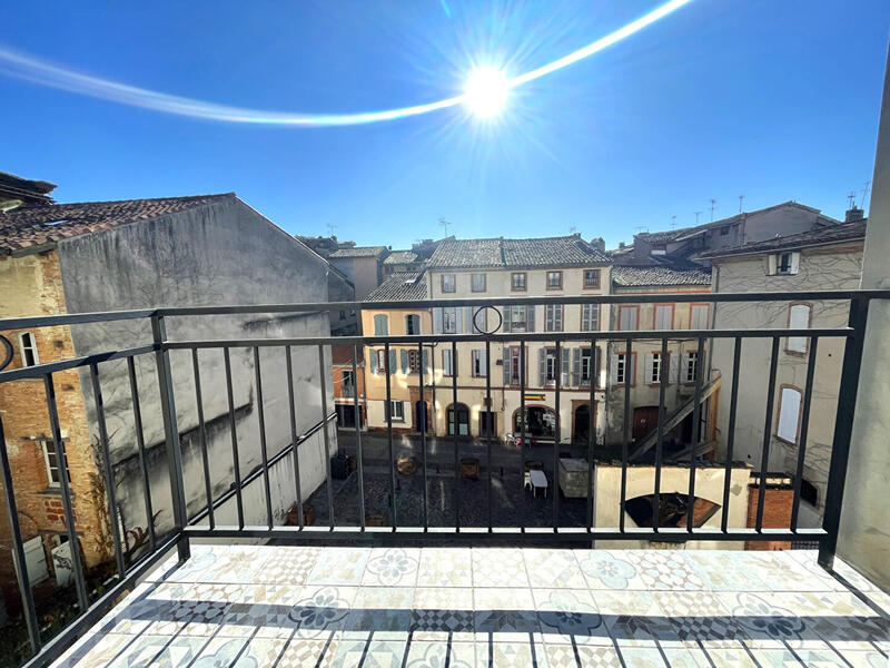 Appartement - 69 m² - 3 pièces