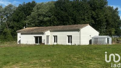 Maison - 144 m² - 5 pièces