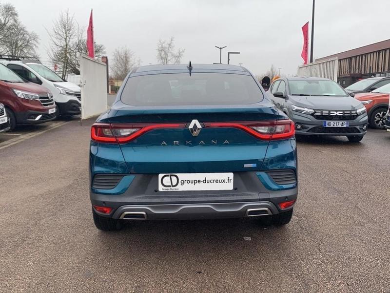Renault Arkana E-Tech 145 - 21b R.S. Line