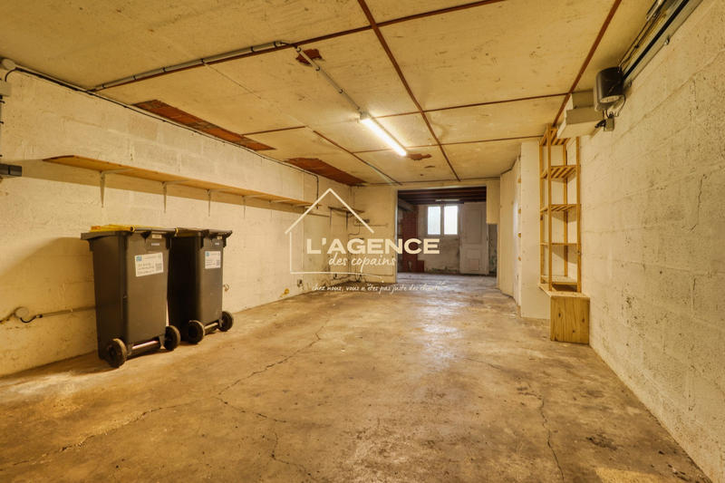 Maison - 108 m² - 4 pièces