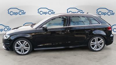 Audi A3 sportback III 1.8 TFSi 180 Quattro s-Tronic7 s-Line