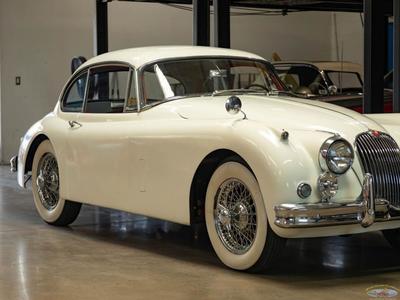 Jaguar Xk xk150 coupé