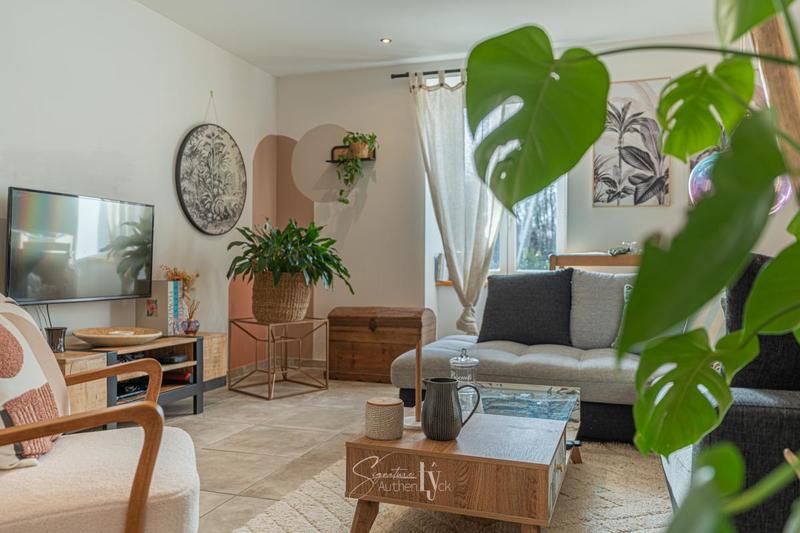 Maison - 160 m² - 6 pièces