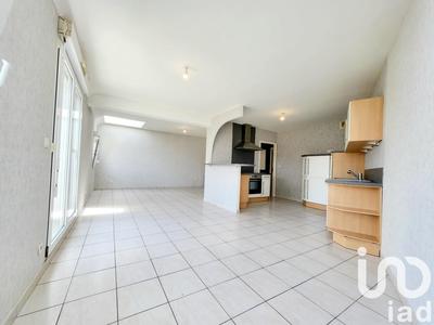 Appartement - 88 m² - 3 pièces