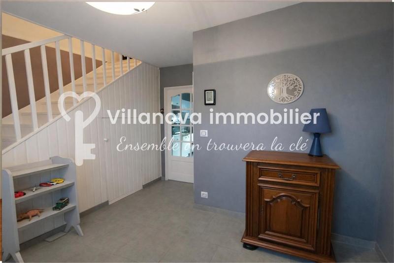 Maison - 97 m² - 4 pièces