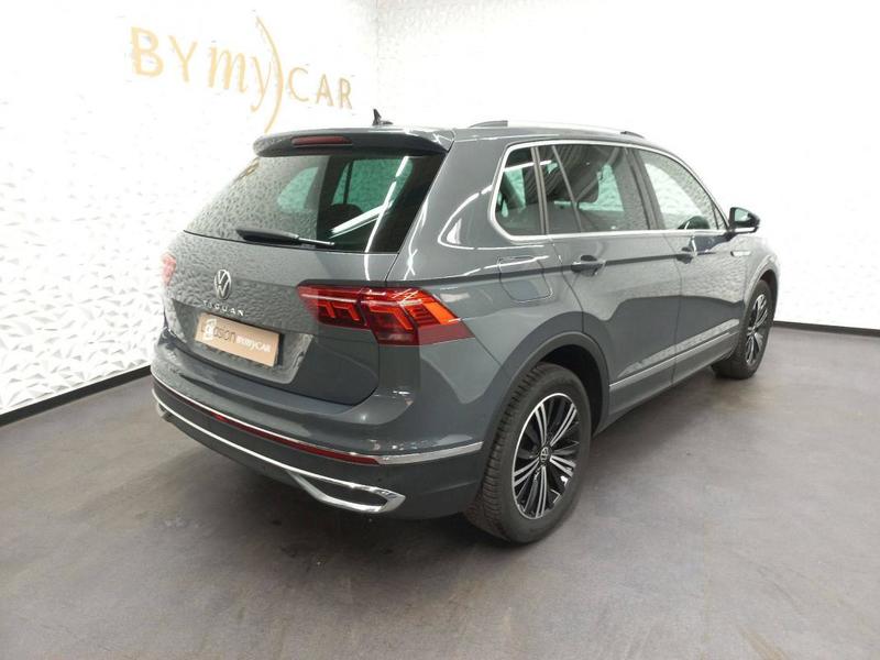 Volkswagen Tiguan 1.5 Tsi 150ch Dsg7 Elegance