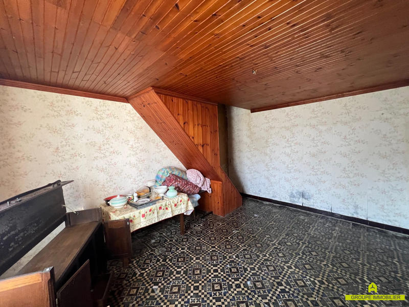 Maison - 65 m² - 3 pièces