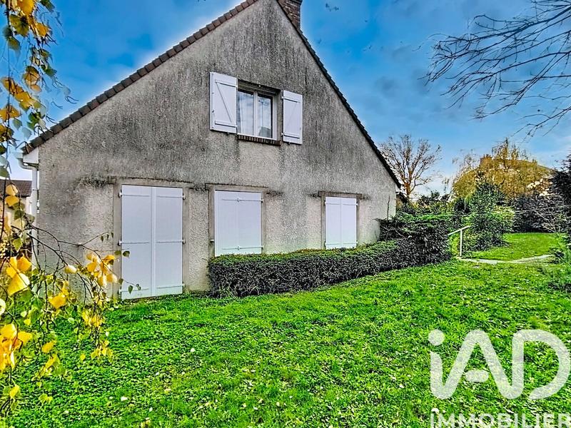Maison - 162 m² - 6 pièces